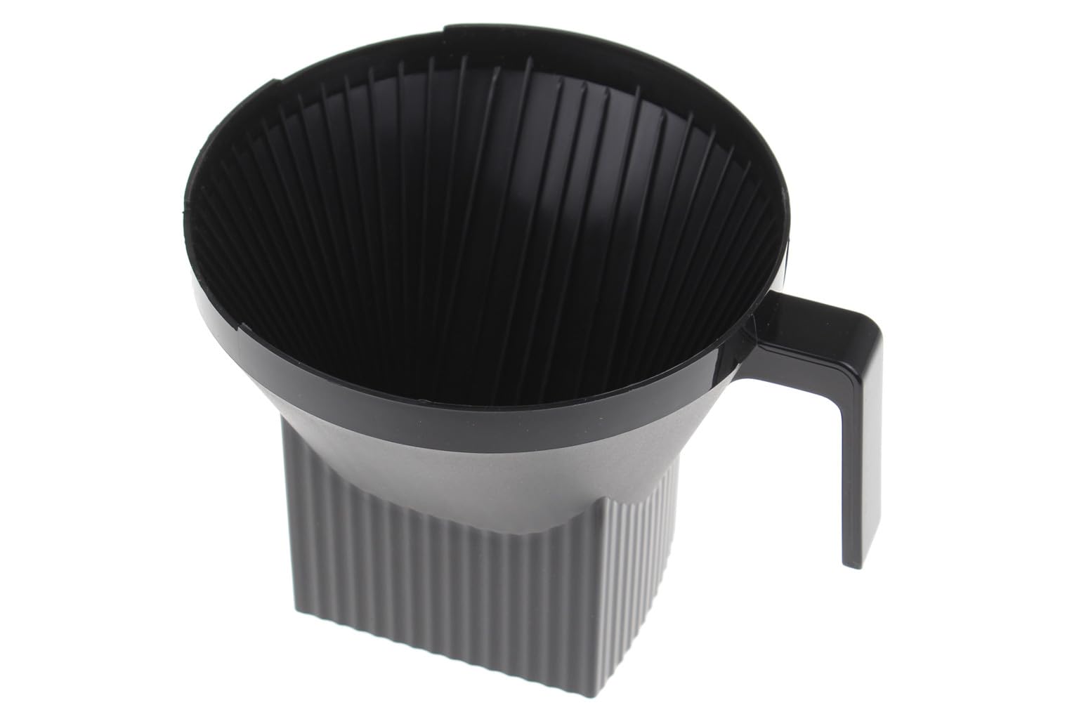 Moccamaster Brewing Basket with Automatic Drip Stop for KBG/KBGT - Black (13253)