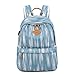 Womens Backpack, Yousu Fashion School Backpacks for Girls Water-resistant Canvas Backpack College Bookbags with USB Charging Port