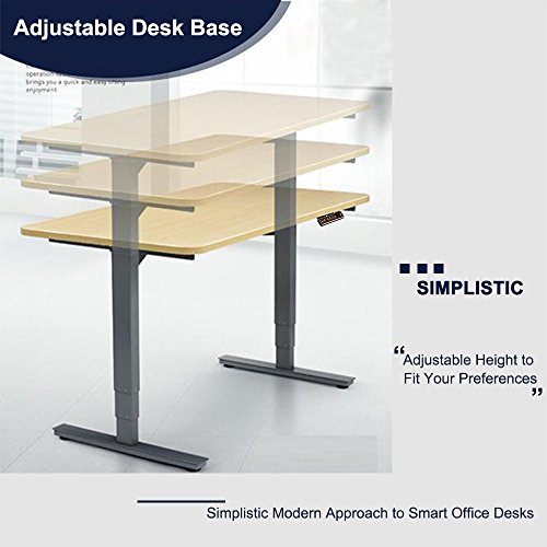 electric standing desk