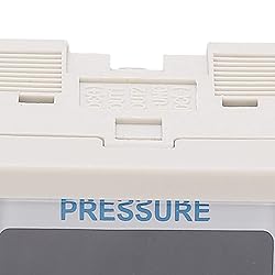Digital Pressure Switch, 0 to ‑101kPa 12‑24V DC