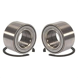 Front Wheel Bearing Pair For Scion xB Toyota Echo
