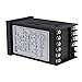IMAGE Dual Display Manual/Auto-Tuning PID Temperature Controller TA4-RNR