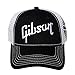 Gibson Split Diamond Hat Black