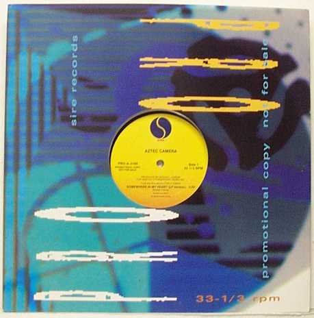 Aztec Camera - Somewhere in My Heart - Zortam Music