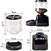 ETTG eTTgear Betteries Operated Pet Dry Food Dispenser Dog Large Automatic Pet Feeder Food Station Record Your Voice with LCD Display