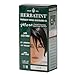 Herbatint 1N Permanent Herbal Black Haircolor Gel Kit - 3 per case.