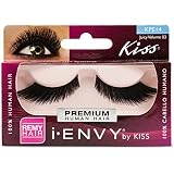 KISS KPE14 I Envy Juicy Volume 03 Eye Lashes