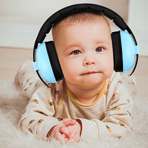 1 Headphones+Protection+Reduction+Toddlers+Adjustable