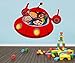 Little Einsteins Spaceship Decal Graphic Wall Sticker Home Decor Art C861, Regular