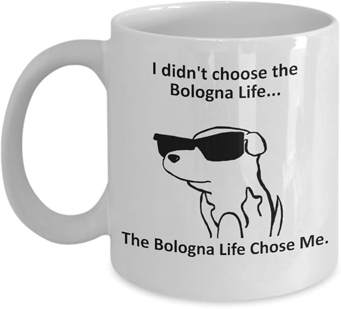 Bologna Coffee Mug Kitchen & Dining
