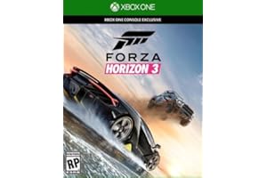 Forza Horizon 3 - Xbox One (Renewed)