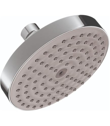 hansgrohe Croma Select S 7-inch Water Saving Low Flow Showerhead