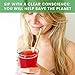 Ecofella 8” Reusable Bamboo Drinking Straws | 10 Pack Incl. Cleaning Brush And Storage Bag | Plant 5 Trees For Free | Incl. Zero Waste Ebook | Natural, Ecofriendly, And Organic Replacement For Plastic