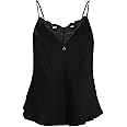 Marks & Spencer Women's Rosie Silk & Lace Trim Camisole