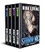 Storm MC Collection Books 1 - 4 (Motorcycle Club Romance)