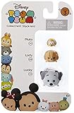 Disney Tsum Tsum Series 3 Pluto, Lady & Lucky 1