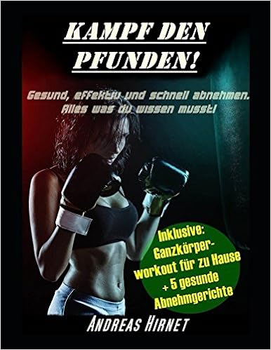 Amazon Com Kampf Den Pfunden Gesund Effektiv Und Schnell