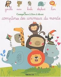 Comptines des animaux du monde