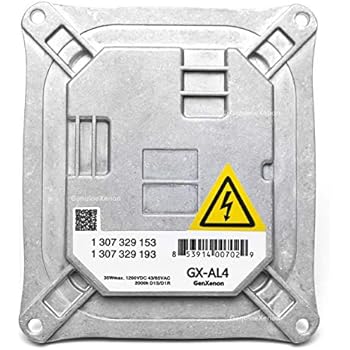 Amazon Com Replacement Xenon Hid Ballast For Bmw Mini