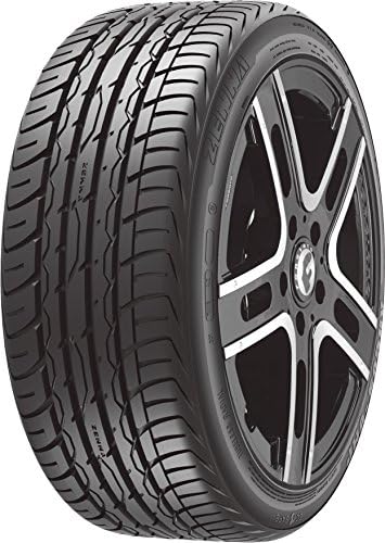 Zenna Argus UHP Performance Radial Tire - 245/40R20 99W
