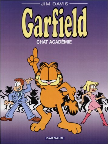 Chat académie