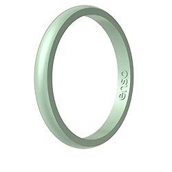 Enso Rings Halo Legend Silicone Ring - Made in The