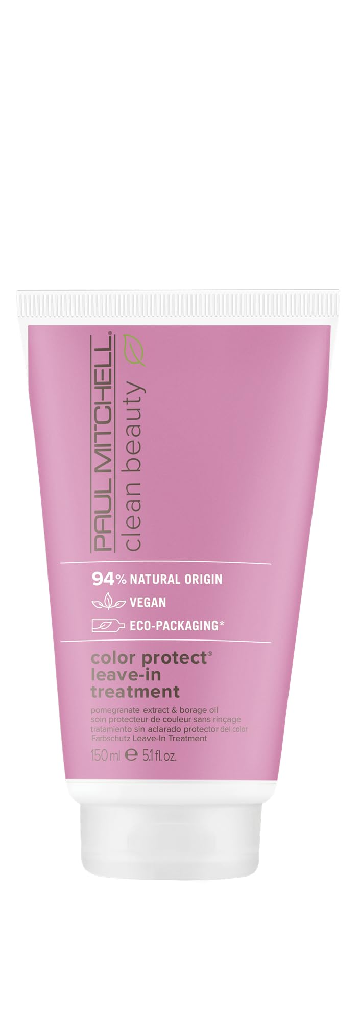 Paul Mitchell Clean Beauty Color Protect Leave In Treatment 150ml
