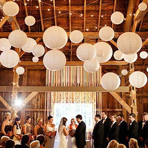 Yizhet 30x LED-ballonnen Lichten Waterdichte Verlichting Ballonnen Feest LED-licht Voor Papieren Lantaarns Ballonnen… - Afbeelding 7
