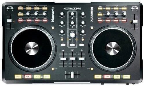 Numark Mixtrack Pro DJ Controller
