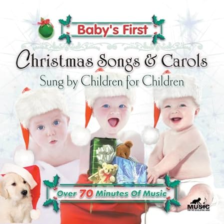 Various Artists - Baby's First: Christmas Songs &amp; Carols - Amazon.com Music