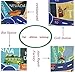 Beyond Your Thoughts New Kids Rug Area Play Mat Car Carpet with Road 4' 11