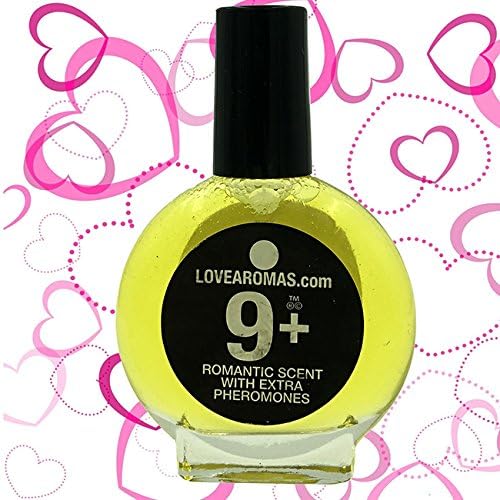 Lovearoma - Romantic Scent with Extra Pheromones Perfume Cologne Receptive to Sex