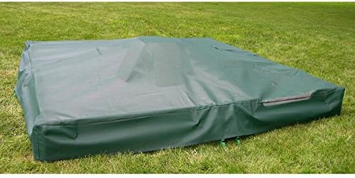 SandLock Mesh Sandbox Cover - 10L x 10W ft.