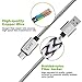 Earfly usb cables (White)