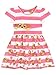 Paw Patrol Dress | Soft Cotton Girls Summer Dress | Skye Dresses Size 2T Pink