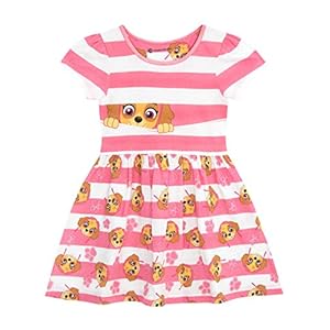 PAW Patrol Meisjes Jurk Skye