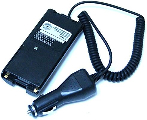 Bigstone Car Battery Eliminator for Icom IC-F11, Icom IC-F11S, Icom IC-F12, Icom IC-F12S, Icom IC-F21, Icom IC-F21S, Icom IC-F22, Icom IC-F22S, Icom IC-F30FS, Icom IC-F30GT, Icom IC-F31GS, Icom IC-F31GT, Icom IC-F3GS, Icom IC-F3GT, Icom IC-F40GS, Icom IC-F40GT, Icom IC-F41GS, Icom IC-F41GT, Icom IC-F4GS, Icom IC-F4GT, Icom IC-T3H, Icom IC-V8 * ICOM IC-A6, IC-A24, IC-F40GS, IC-F30GS, IC-A6, IC-A24, IC-F3GT, IC-F3GS, IC-F4GS, IC-F4GT, IC-F2, IC-F1, IC-F21BR, IC-F21GM, IC-V82, IC-U82 Two Way Radio