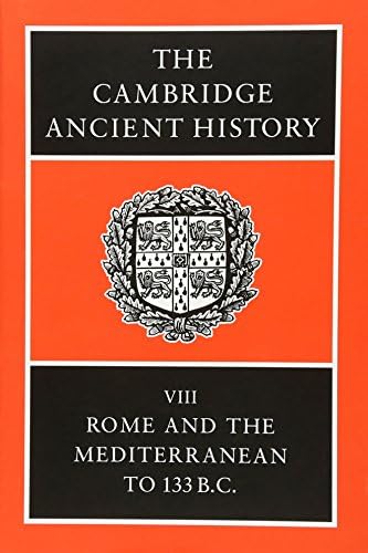 Amazon.com: The Cambridge Ancient History Volume 7, Part 2: The