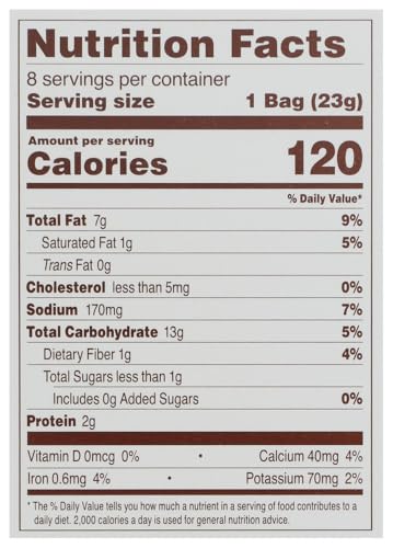 SIMPLE MILLS FARMHOUSE CHEDDAR CRACKERS SNACK PACK 8CT, 0.8 OZ