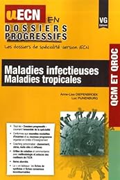 Maladies infectieuses, maladies tropicales