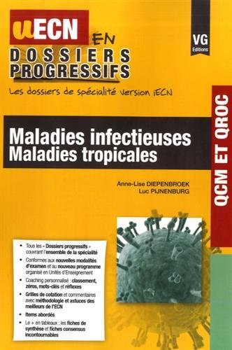 Maladies infectieuses, maladies tropicales