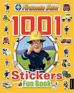 Thomas Friends 1001 Stickers Fun Book By Egmont Books - 