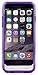 iPhone 6S Plus / 6 Plus Battery Case, Aduro PowerUp MFI Slim Rechargeable Fuel Jacket Power Bank Case for Apple iPhone 6S Plus / 6 Plus, 4000 mAh Capacity & 76+ Hrs Added (Purple)
