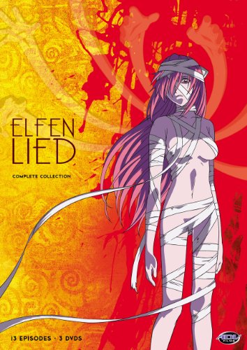Amazon Com Elfen Lied Complete Collection Kira Vincent Davis Adam Conlon Nancy Novotny Cynthia Martinez Sasha Paysinger Movies Tv