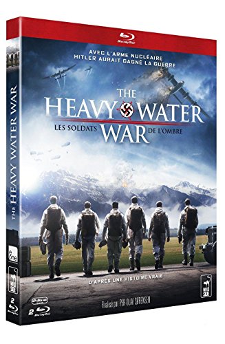 The Heavy Water War (Les Soldats De L'ombre) - Blu-Ray