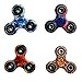 Balai Fidget Toy Hand Spinner Camouflage, Stress Reducer Relieve Anxiety and Boredom Camo (E)