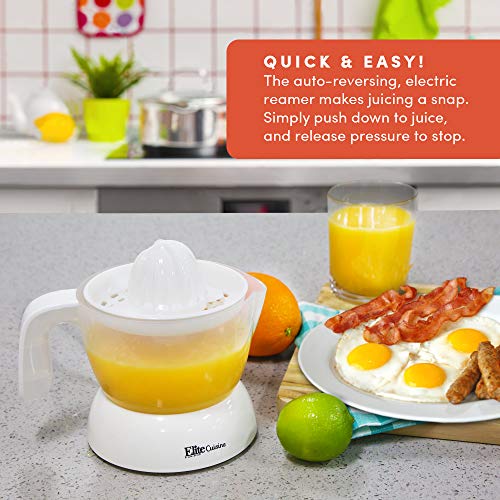 Elite Cuisine Citrus Juicer - Image 2