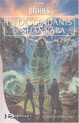 Les  descendants de Shannara