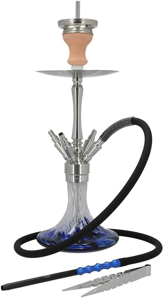 tubo narghilè per ragazze