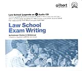 Law School Legends Law School Exam Writing (Law School Legends Audio Series)